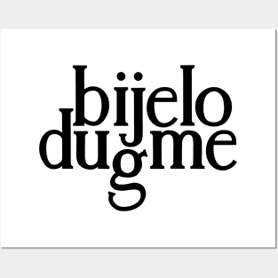 Bijelo Dugme Posters and Art